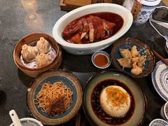 -南京大牌档(新街口德基广场店)