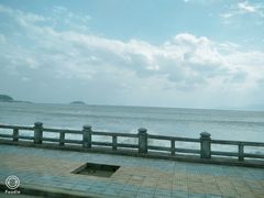 -越海渔村