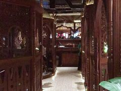 大堂-楼兰新疆主题餐厅(苏州中心店)