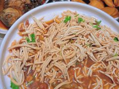 -老淮城·长鱼面(河下古镇店)