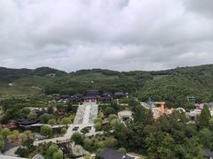 -威海华夏城景区