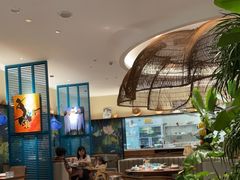 大堂-南越郡·越式风味餐厅(青秀万达店)