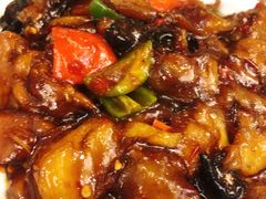 鱼香茄子-烤肉宛饭庄(南礼士路店)