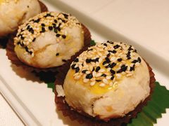 鹅肝烧饼-三号黄浦会Canton Table