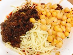 -花市豌杂面(民生路店)