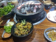 -原始泥炉烤肉(总店)