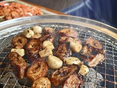 -四斤烤肉(东戴河孟家店)