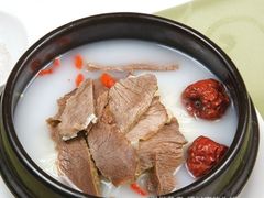 清炖野生真菌汤-赣味楼江西土菜(小屯西路店)