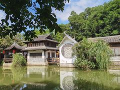 -龙凤山庄影视度假村