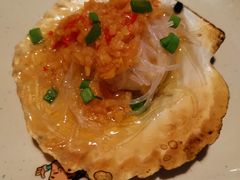 蒜蓉扇贝-蚝太郎 • 海鲜烧烤(Upark店)
