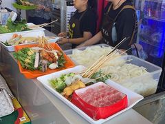 -马玉林天水麻辣烫·清真(莫尔街西门店)