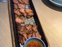 -蜜桃餐厅·伴山(绿宝广场店)