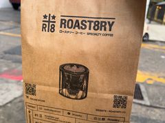 -Roast8ry Coffee Lab