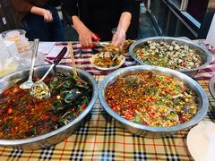 -车头老二大排档