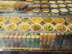 自助取餐区-夏雪花·手工拉面(南油店)