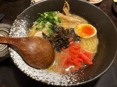 日本拉面-日本料理神拉面
