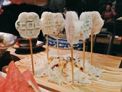 海鲜棒棒糖-湊湊火锅·茶憩(杭州湖滨银泰in77店)