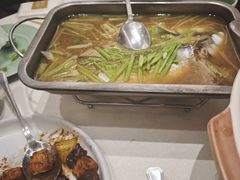 梅子明炉乌头鱼-满乐潮州(深业上城店)