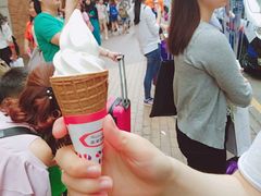 -富豪雪糕车流动点(尖沙咀)
