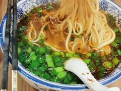 -兰州陈记牛肉面 ·烧烤· 铜锅涮肉(万达店)
