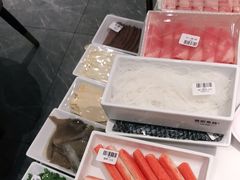 -透明思烤·自助烤肉海鲜火锅(东部星悦天地店)