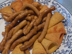 -煎饼卷大葱·非遗传承·潍坊菜(十笏园店)