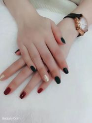点击看大图 -安娜美甲美睫沙龙