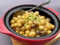 土豆小鲍鱼-汉水谣·江景餐厅(江滩店)