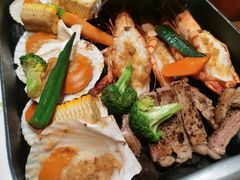 -水桶王国主题餐厅·聚会·生日派对·亲子活动·家庭套餐(亚龙湾希尔顿店)