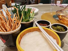 -燕兰楼·清真西北融合菜(亚运村店)
