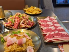 -炉队长·齐齐哈尔家庭烤肉(马家堡店)