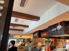 -JW万豪厨房餐厅·滨海草坪烧烤·海鲜·海景(三亚绿发山海天JW万豪酒店)