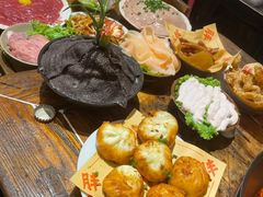 -胖三嬢·呱呱老火锅(北京总店)