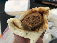 牛肉包子-清真·老金家牛肉店(会展路店)