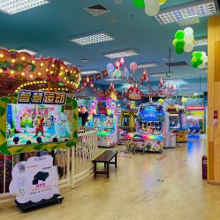 -莫莉幻想儿童乐园(北京丰台永旺店)