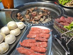 -马路牙子烧烤音乐酒馆(望京店)