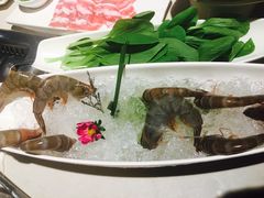 -海底捞火锅(团结桥店)