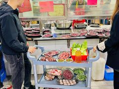 -五洞培记山庄·鲜牛肉火锅