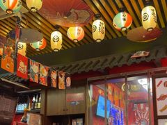 -隐月· 㐂和食屋(芝罘万达公馆店)