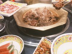 -芦月轩羊蝎子(劲松店)