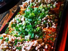 包浆豆腐-二钳洞庭虾蟹·江湖菜(成都鹭岛店)