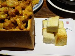 榴芒鸡的面包-锦上中式酒馆(南内环店)