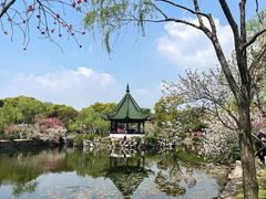 -无锡蠡湖国家湿地公园-蠡园