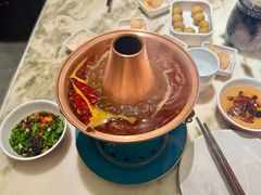 -涮福記·现切牛羊肉火锅(世纪汇店)