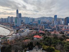 -烟台山景区