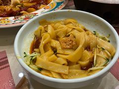 新疆凉皮子-巴依老爷新疆美食(清华东门店)