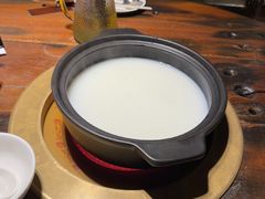 -大良毋米粥 · 粥底火锅(岭南天地店)