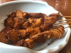 素串串香-一心斋素食馆(龙岗店)