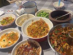 -彭耕记猪油炒小菜(吉联mall店)