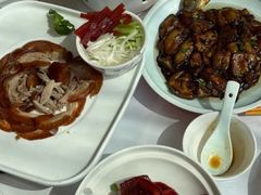 -味+新京宴·烤鸭·北京菜(创意谷店)